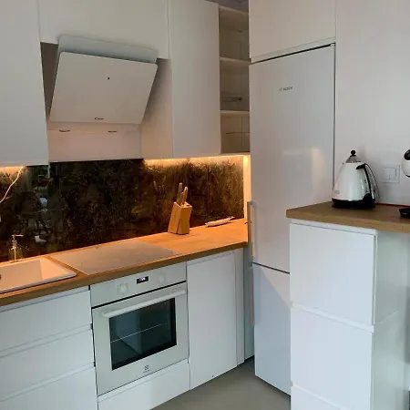 Baltica Heaven - Dwupoziomowy Przy Plazy Apartment Rogowo (Gryfice)