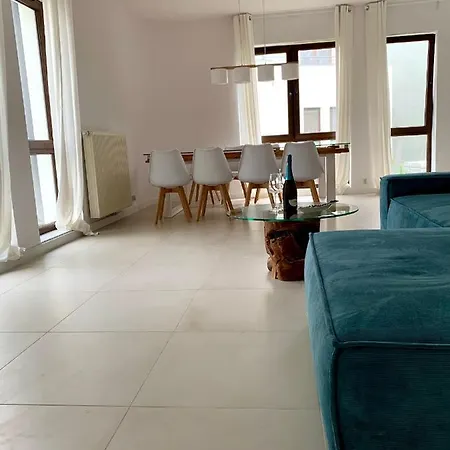 Baltica Heaven - Dwupoziomowy Przy Plazy Apartamento Rogowo (Gryfice)