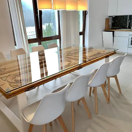 Appartamento Baltica Heaven - Dwupoziomowy Przy Plazy