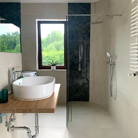 Baltica Heaven - Dwupoziomowy Przy Plazy * Rogowo (Gryfice)