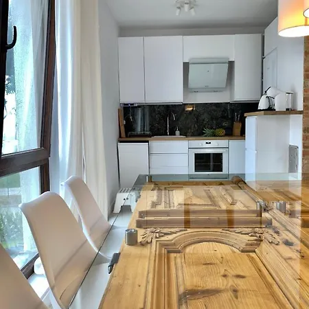 Апартаменты Baltica Heaven - Dwupoziomowy Przy Plazy