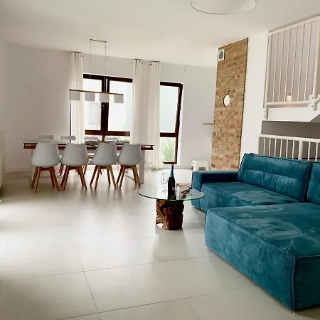 Baltica Heaven - Dwupoziomowy Przy Plazy * Rogowo (Gryfice)