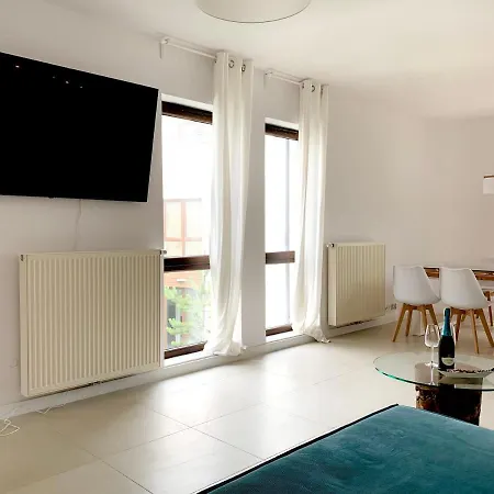 Apartamento Baltica Heaven - Dwupoziomowy Przy Plazy Rogowo (Gryfice)