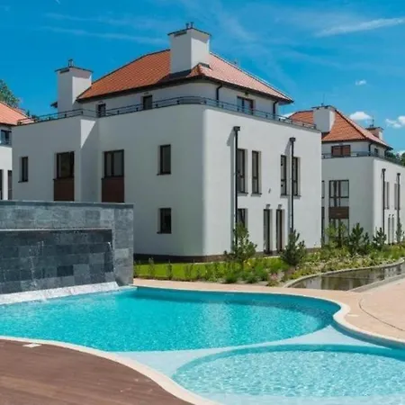 Apartment Baltica Heaven - Dwupoziomowy Przy Plazy *