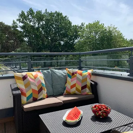 Baltica Heaven - Dwupoziomowy Przy Plazy