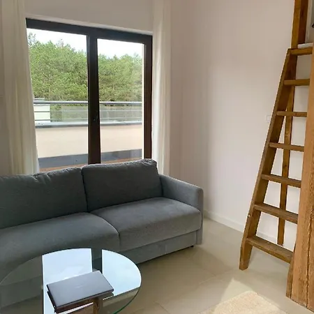 Baltica Heaven - Dwupoziomowy Przy Plazy