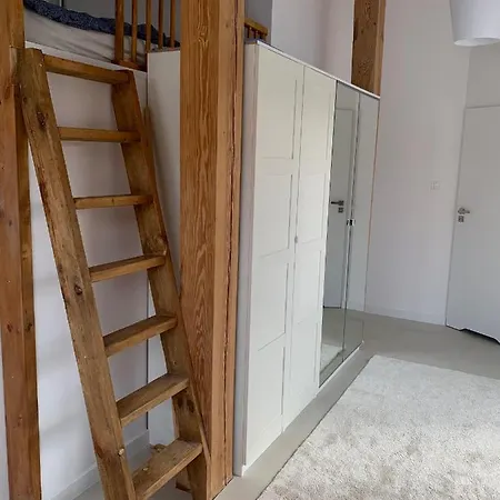 Baltica Heaven - Dwupoziomowy Przy Plazy Апартаменты *