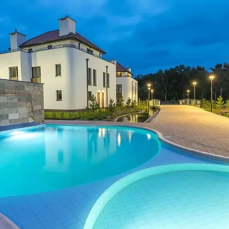 Baltica Heaven - Dwupoziomowy Przy Plazy * Rogowo (Gryfice)