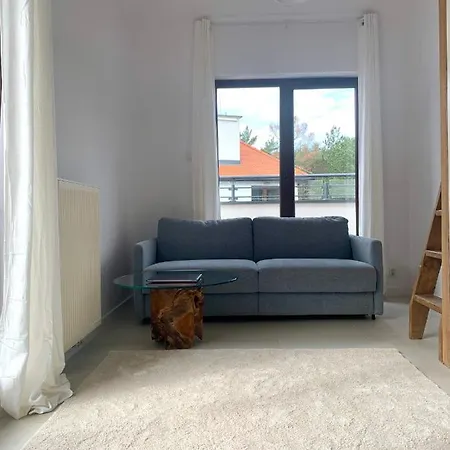 Baltica Heaven - Dwupoziomowy Przy Plazy Apartamento