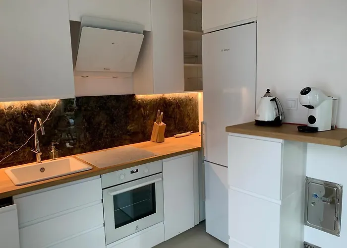 Baltica Heaven - Dwupoziomowy Przy Plaży Apartament Rogowo (Gryfice)