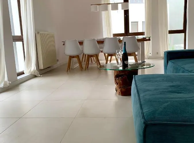 Baltica Heaven - Dwupoziomowy Przy Plazy Apartment Rogowo (Gryfice)