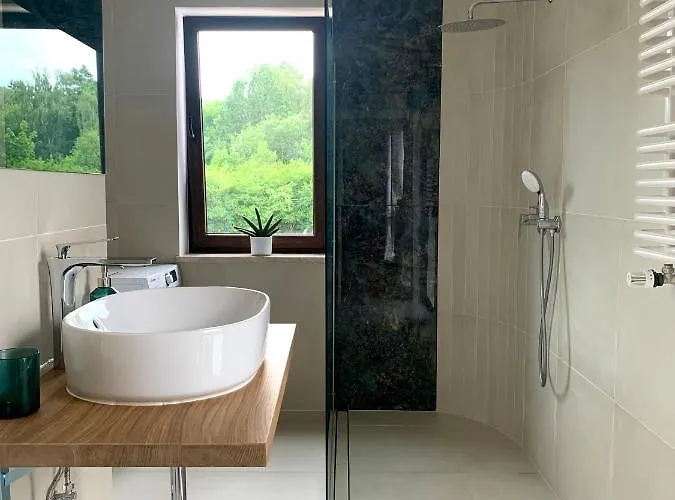 Baltica Heaven - Dwupoziomowy Przy Plaży * Rogowo (Gryfice)