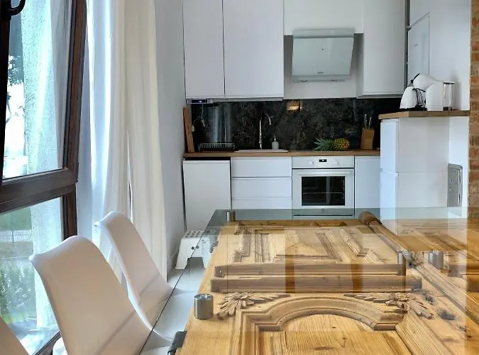 Apartment Baltica Heaven - Dwupoziomowy Przy Plazy