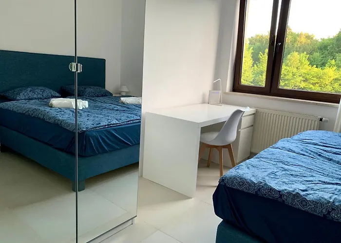 Apartment Baltica Heaven - Dwupoziomowy Przy Plazy