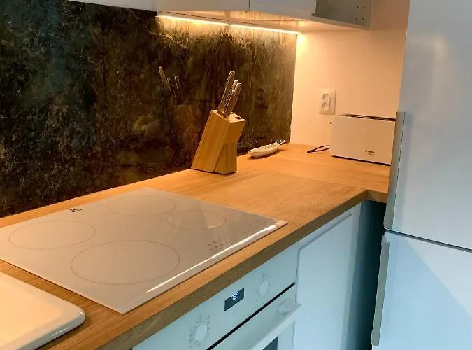 Baltica Heaven - Dwupoziomowy Przy Plaży Apartament Rogowo (Gryfice)