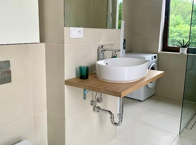 Apartament Baltica Heaven - Dwupoziomowy Przy Plaży Rogowo (Gryfice)