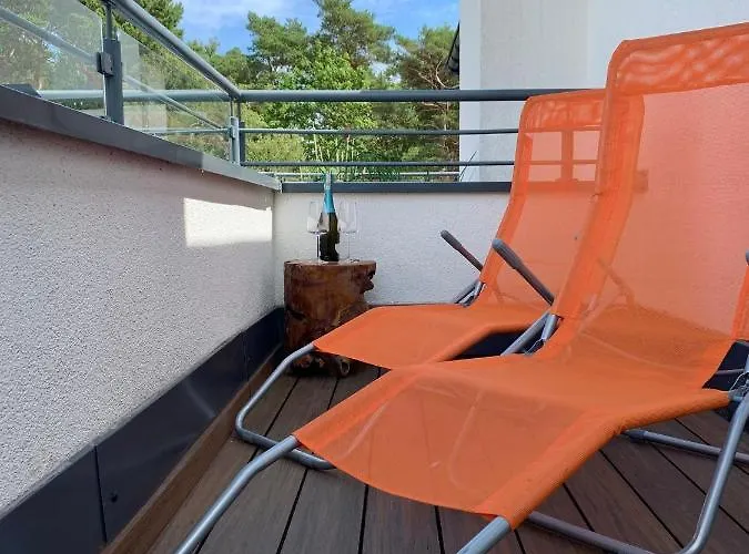 Baltica Heaven - Dwupoziomowy Przy Plazy Apartment Rogowo (Gryfice)