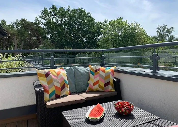 Baltica Heaven - Dwupoziomowy Przy Plazy