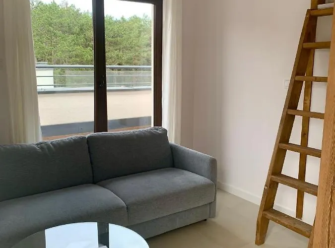 Baltica Heaven - Dwupoziomowy Przy Plazy