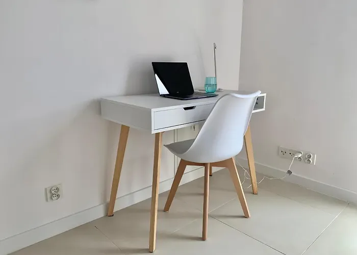 Apartment Baltica Heaven - Dwupoziomowy Przy Plazy Rogowo (Gryfice)