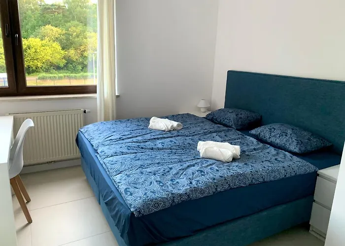 Baltica Heaven - Dwupoziomowy Przy Plaży Apartament *