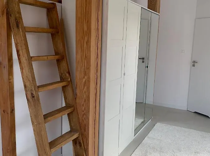 Baltica Heaven - Dwupoziomowy Przy Plaży Apartament *