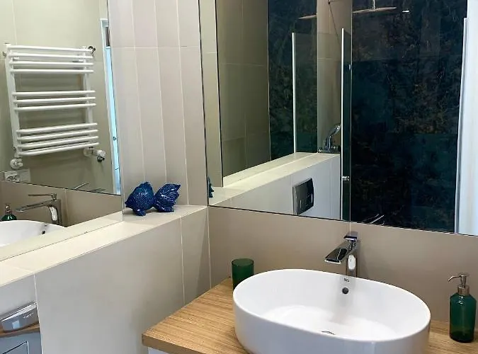 Baltica Heaven - Dwupoziomowy Przy Plazy Rogowo (Gryfice)