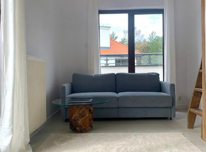 Baltica Heaven - Dwupoziomowy Przy Plazy Apartment